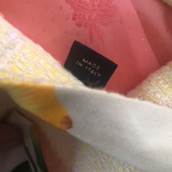 Dolce & Gabana Floral Print Evening Jacket - Picture 12 of 12